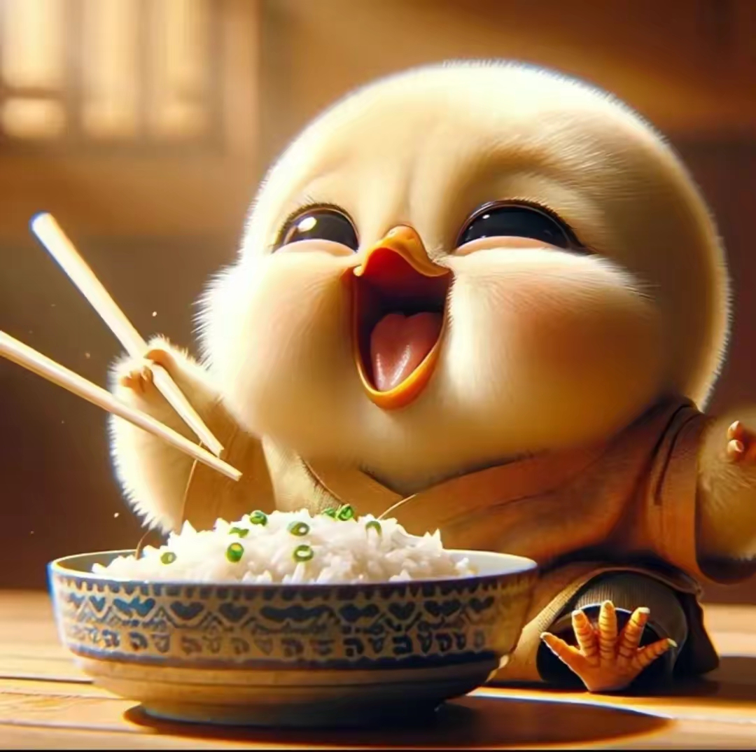 十二生肖干饭人萌萌哒