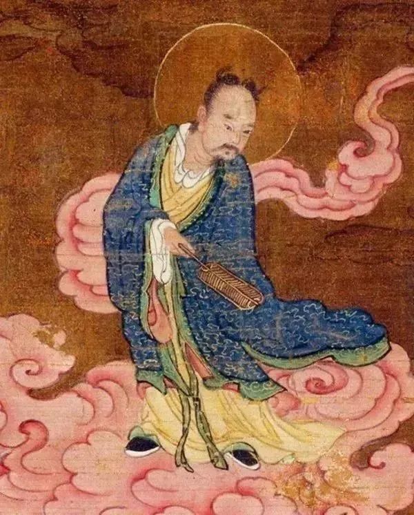 萨守坚祖师铁罐施食与玉皇钱的由来